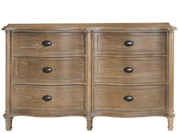 Universal Furniture Curated Drawer Dresser 326040-UNIVERSAL