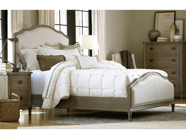 Universal Furniture Curated Complete Devon Bed Queen 5/0 326210B-UNIVERSAL