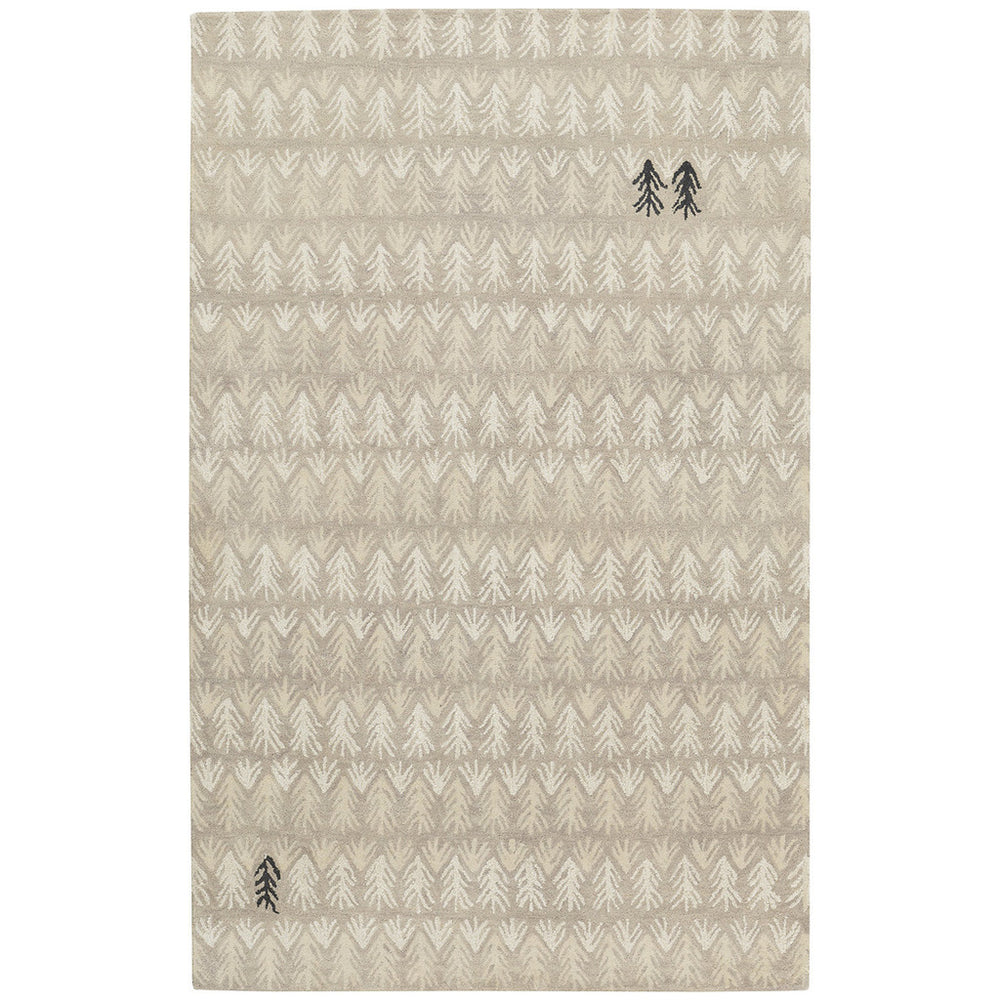 Capel Rugs Twigs 3270 Hand Tufted Rug 3270RS09001200550