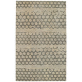 Bee Hives 3282 Hand Tufted Rug