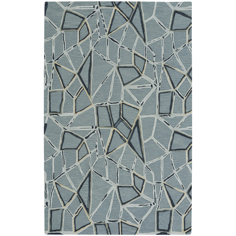 Capel Rugs Splinter 3296 Hand Tufted Rug 3296RS05000800350