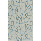 Capel Rugs Splinter 3296 Hand Tufted Rug 3296RS09001200640