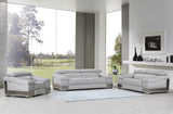 Lovely Light Grey Sofa Set