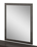 43" Refined Grey High Gloss Mirror