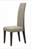 Wenge Dining Chair
