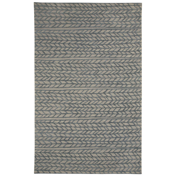 Capel Rugs Spear 3305 Hand Tufted Rug 3305RS09001200330