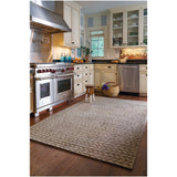 Capel Rugs Spear 3305 Hand Tufted Rug 3305NS02060800775