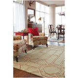 Capel Rugs Ironworks 3306 Hand Tufted Rug 3306RS05000800700