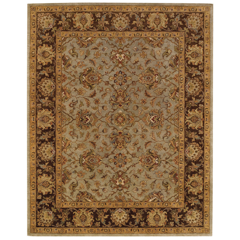 Capel Rugs Monticello-Meshed 3313 Hand Tufted Rug 3313RS10001400200