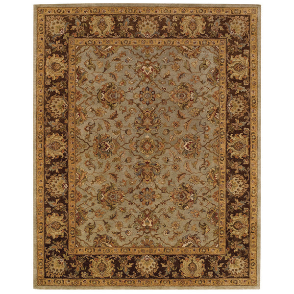 Capel Rugs Monticello-Meshed 3313 Hand Tufted Rug 3313RS10001400200
