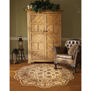 Capel Rugs Monticello-Meshed 3313 Hand Tufted Rug 3313RS10001400600