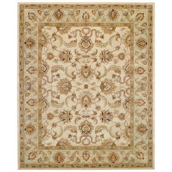 Capel Rugs Monticello-Meshed 3313 Hand Tufted Rug 3313RS05000800700
