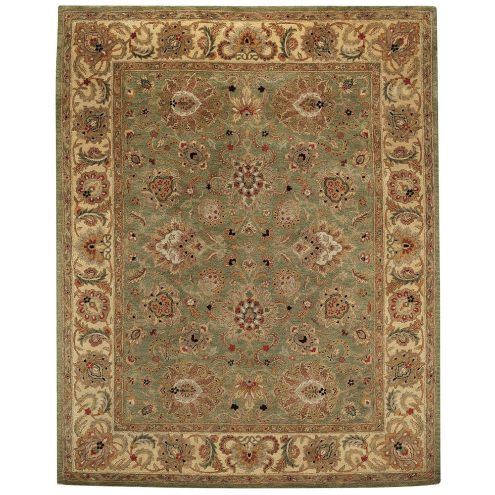 Capel Rugs Monticello-Agra 3317 Hand Tufted Rug 3317RS10001400200