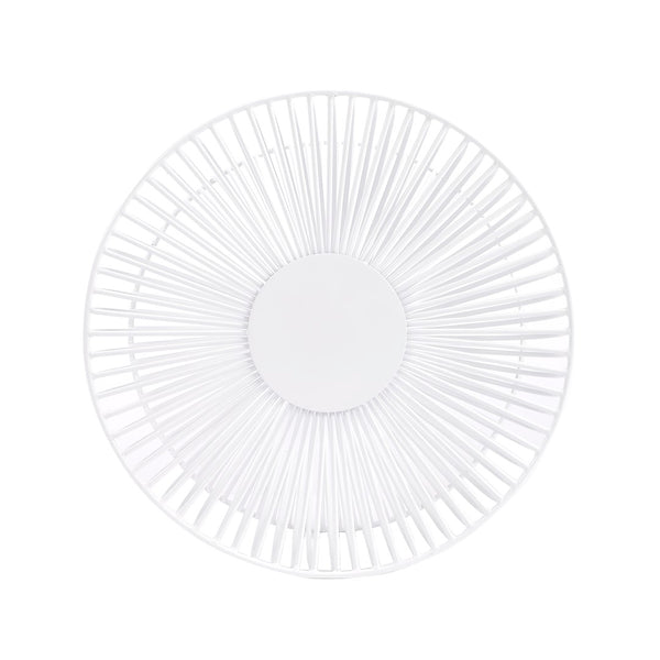 Butler Specialty Nicholas White Metal End Table 3318288