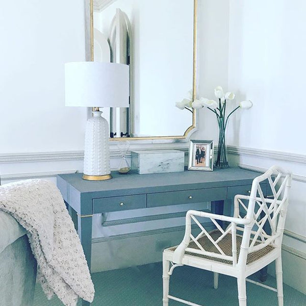 Zeugma FM115-C SILVER & GOLD Wall Mirror