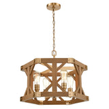 Elk Showroom Structure Chandelier