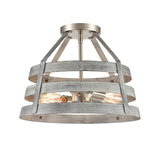 Elk Showroom Brigantine Semi Flush Mount