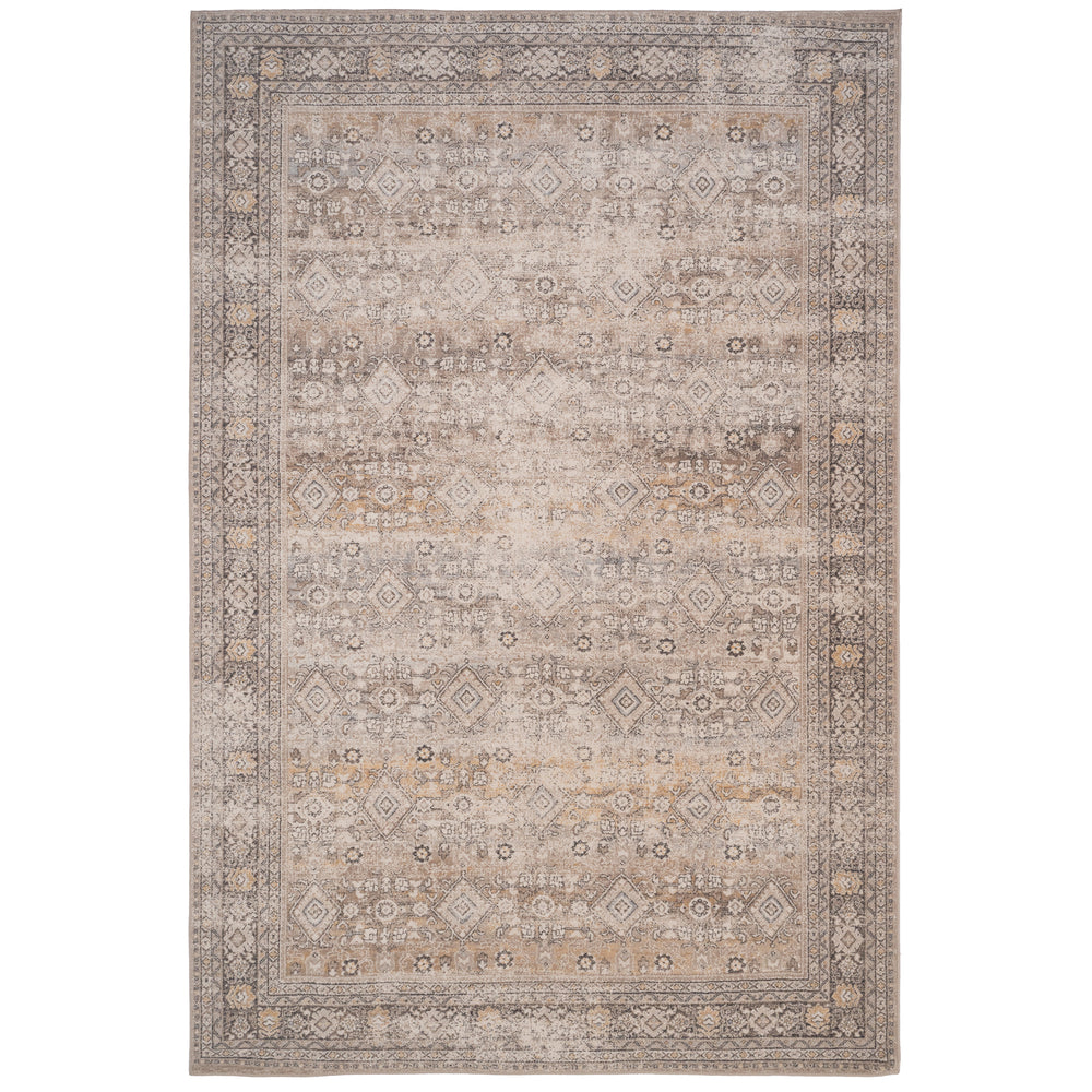 Capel Rugs Arron-Bahktiar 3400 Machine Made Rug 3400RS09021205330