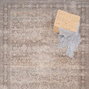 Capel Rugs Arron-Bahktiar 3400 Machine Made Rug 3400RS09021205330