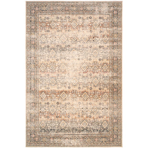 Capel Rugs Arron-Bahktiar 3400 Machine Made Rug 3400RS09021205690