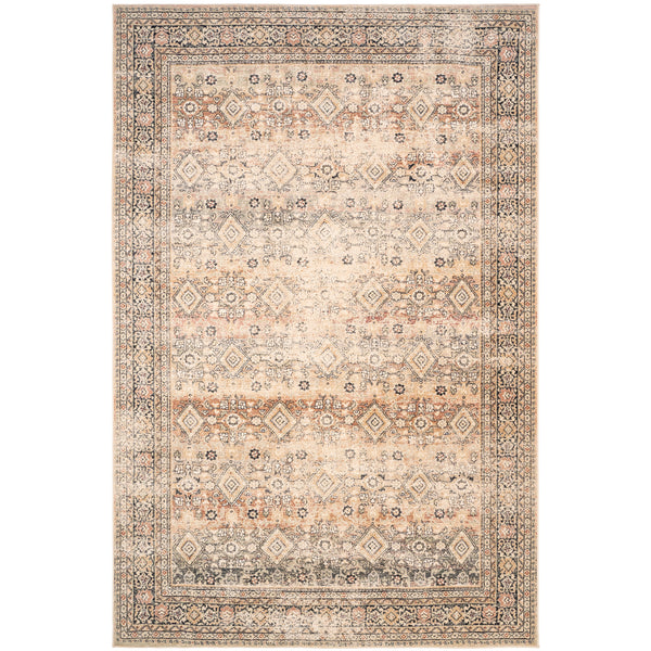 Capel Rugs Arron-Bahktiar 3400 Machine Made Rug 3400RS09021205690
