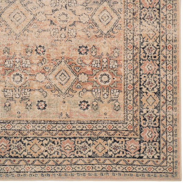 Capel Rugs Arron-Bahktiar 3400 Machine Made Rug 3400RS09021205690