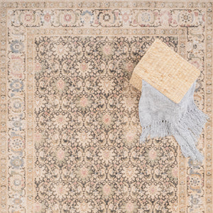 Capel Rugs Arron-Keshan 3401 Machine Made Rug 3401RS09021205350