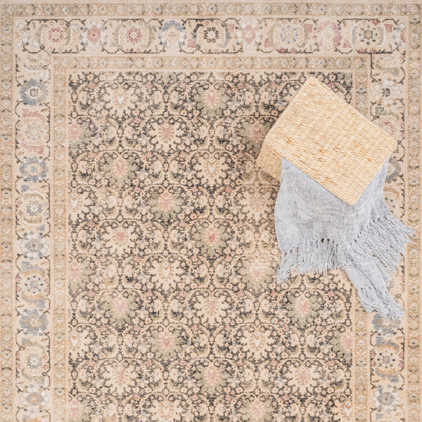 Capel Rugs Arron-Keshan 3401 Machine Made Rug 3401RS09021205350