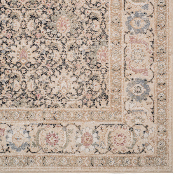 Capel Rugs Arron-Keshan 3401 Machine Made Rug 3401RS09021205350