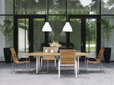 Tres Chic Dining Chair
