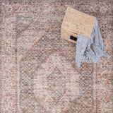 Capel Rugs Arron-Tabriz 3402 Machine Made Rug 3402RS09021205560