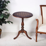 Butler Specialty Colbert 22" Round  Pedestal Game Table 3405024