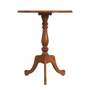 Butler Specialty Colbert 22" Round Pedestal Game Table 3405101