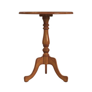 Butler Specialty Colbert 22" Round Pedestal Game Table 3405101