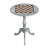 Butler Specialty Colbert 22" Round Pedestal Game Table 3405418