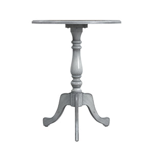 Butler Specialty Colbert 22" Round Pedestal Game Table 3405418