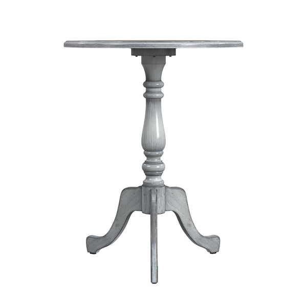 Butler Specialty Colbert 22" Round Pedestal Game Table 3405418