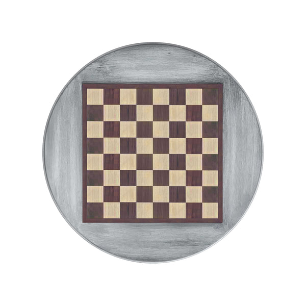 Butler Specialty Colbert 22" Round Pedestal Game Table 3405418