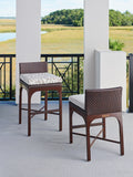 Tommy Bahama Outdoor Counter Stool 01-3420-17-40