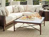 Tommy Bahama Outdoor Square Cocktail Table 01-3420-945