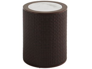 Tommy Bahama Outdoor Round Accent Table 01-3420-952