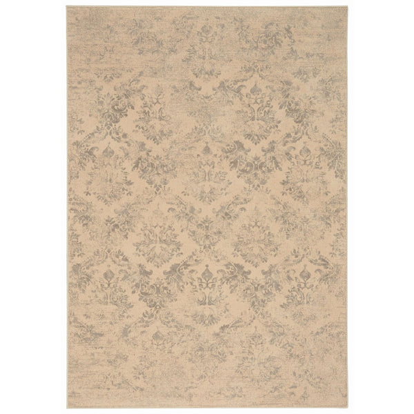 Capel Rugs Gilt 3421 Machine Made Rug 3421RS09021205318