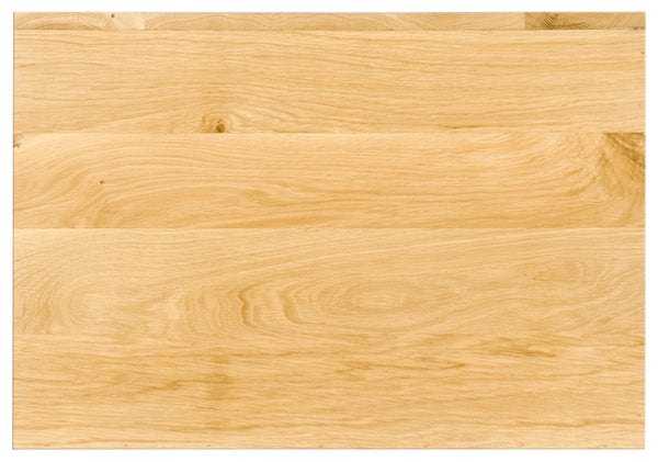 June Oak Wood Mid Century White Oak Night Stand - 26" W x 18" D x 26" H