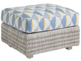 Tommy Bahama Outdoor Ottoman 01-3430-44-40