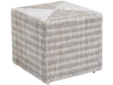 Tommy Bahama Outdoor Cube Ottoman 01-3430-944