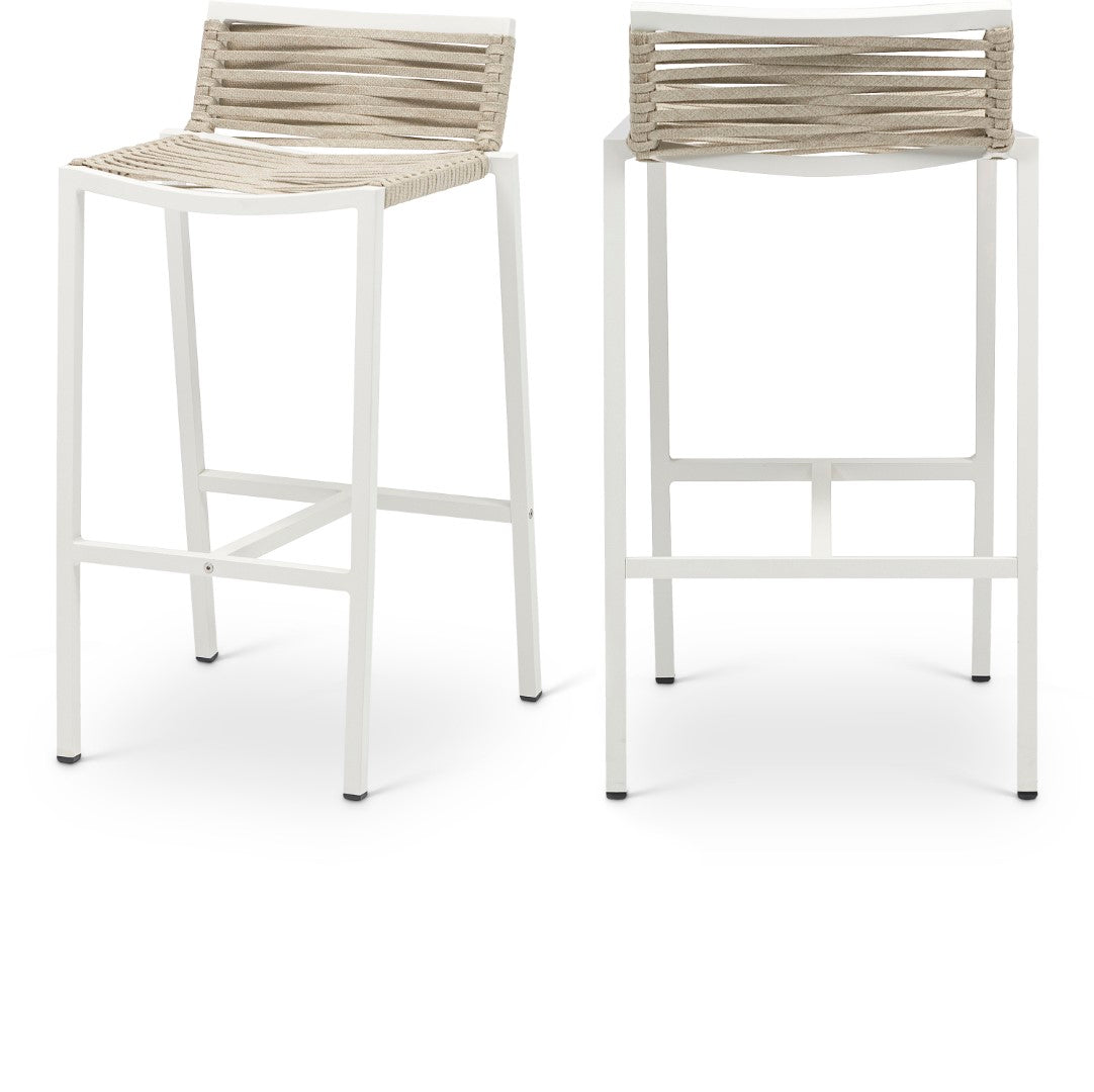 Maldives Outdoor Patio Barstool Set