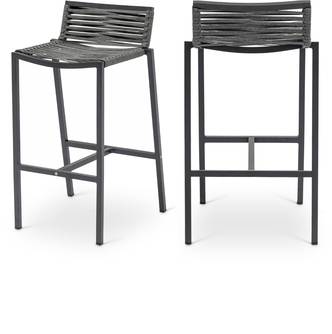 Maldives Outdoor Patio Barstool Set - Thumbnail 3