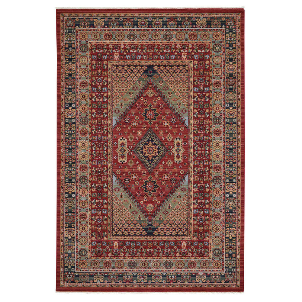 Capel Rugs Kindred-Heriz 3450 Machine Made Rug 3450RS09101300580
