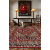 Capel Rugs Kindred-Heriz 3450 Machine Made Rug 3450RS09101300580