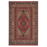 Capel Rugs Kindred-Heriz 3450 Machine Made Rug 3450RS09101300580